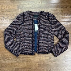 Banana Republic navy blazer